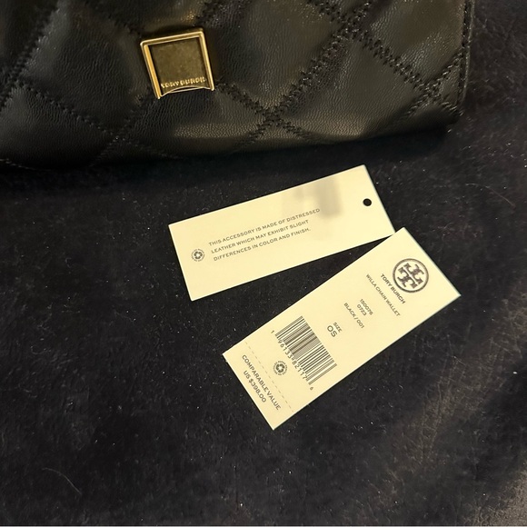 NWT Tory Burch Willa Chain Wallet Crossbody Bag - Picture 5 of 6